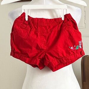 EUC Tuc Tuc girl shorts